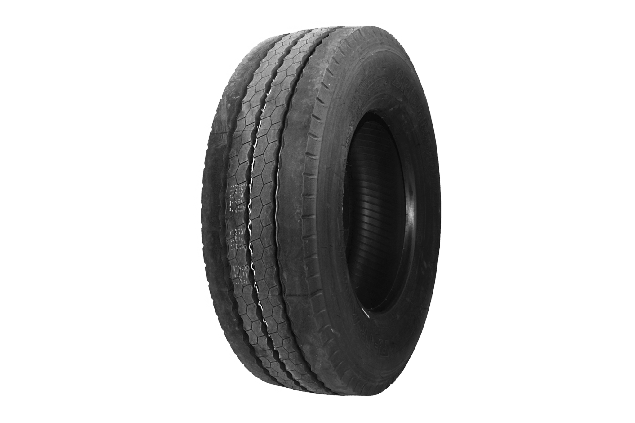 24570175BRRT1-1.png 245/70 R 17.5 BRIDGESTONE RT1 143J 146F TRAILER