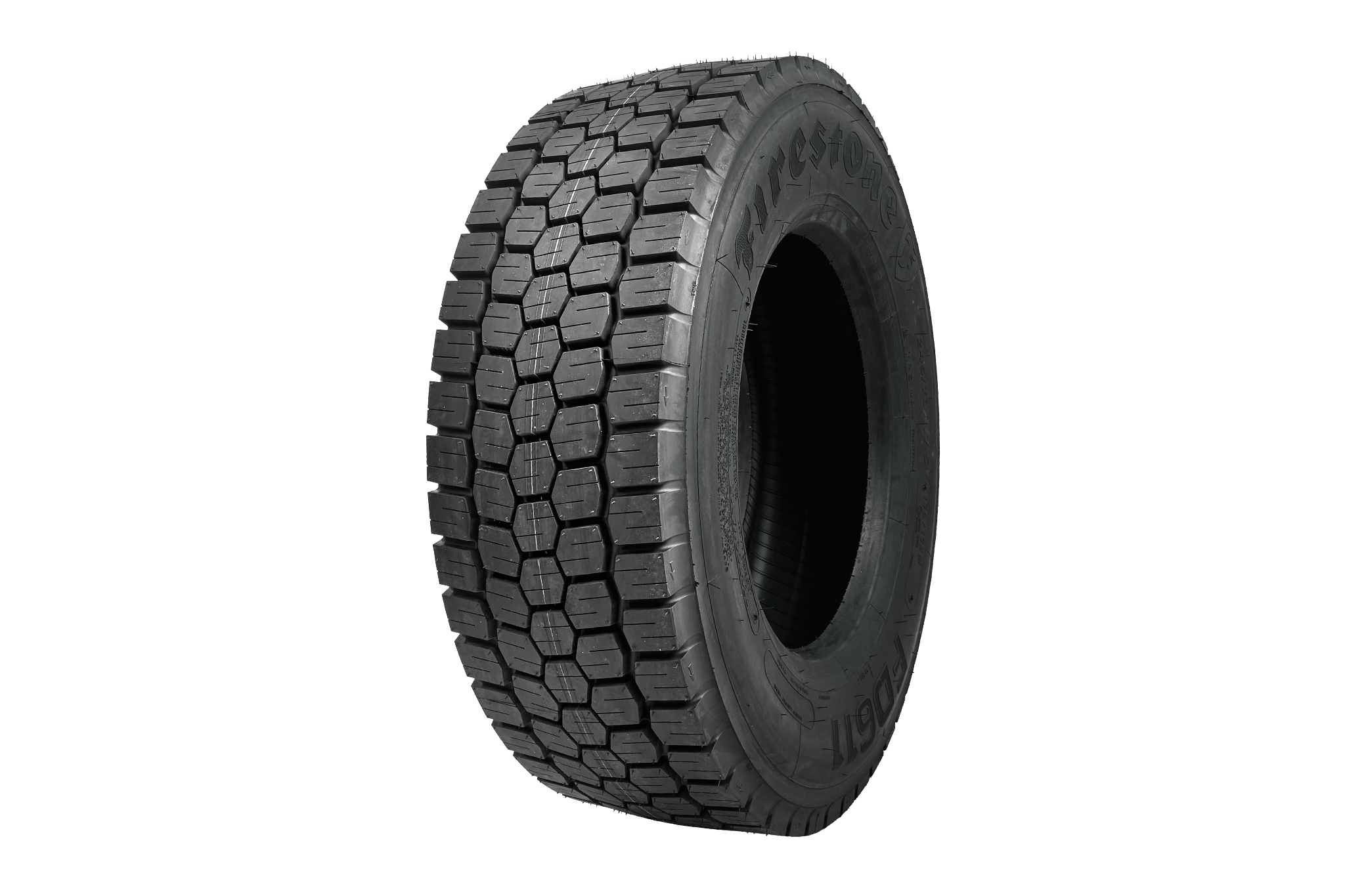 24570175FIFD611-1.png 245/70 R 17.5 FIRESTONE FD611 136/134M