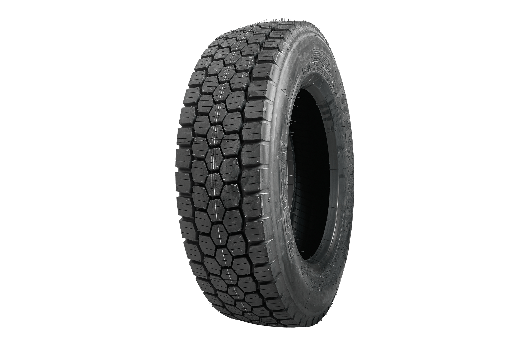 24570195FIFD611-1.png 245/70 R 19.5 FIRESTONE FD611 136/134M