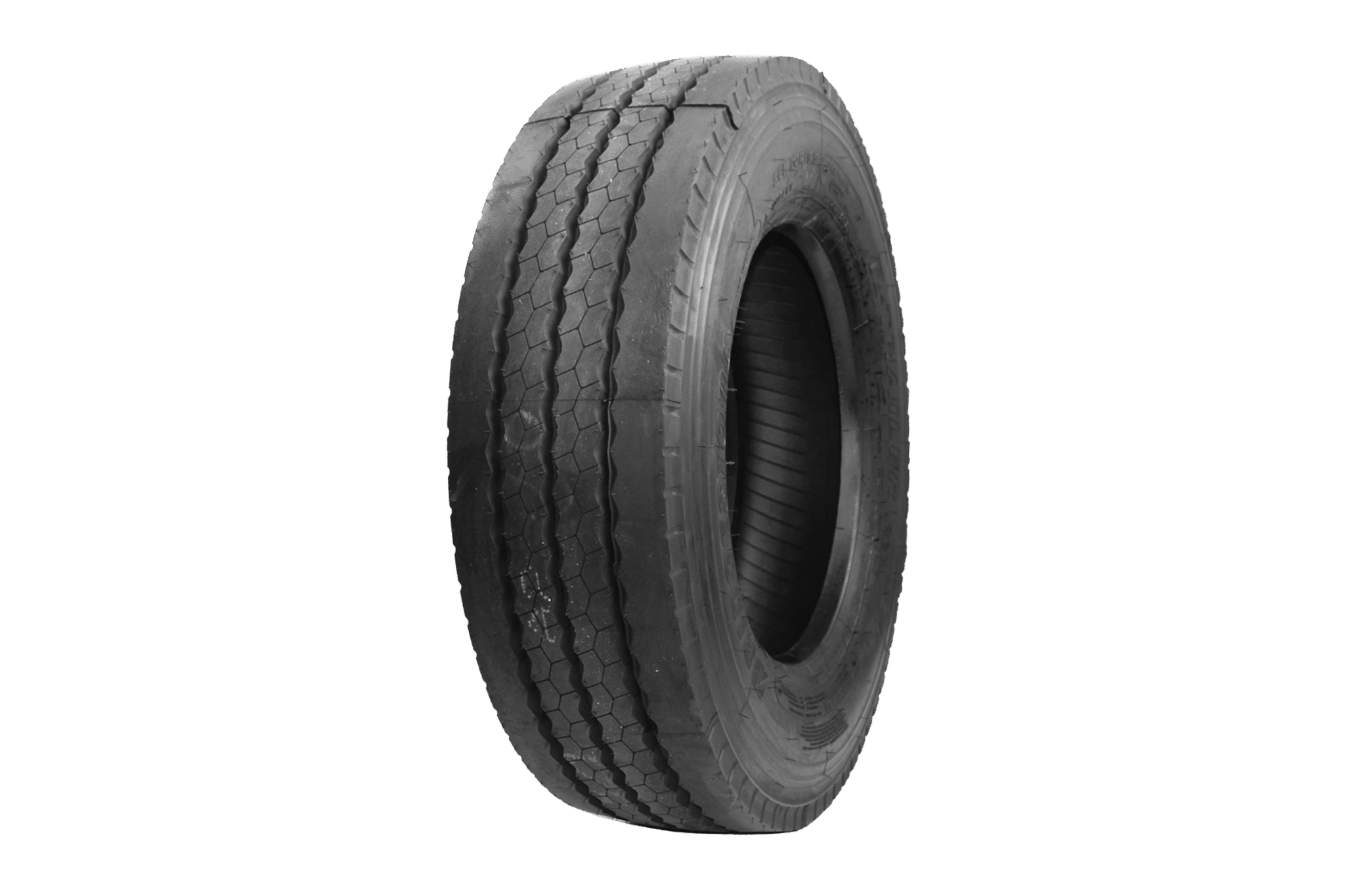 26570195BRRT1-1.png 265/70 R 19.5 BRIDGESTONE RT1 TRAILER 143/141K
