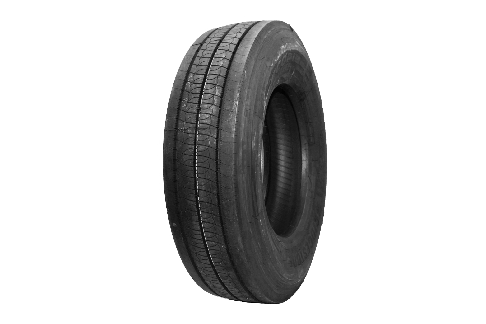 29580225BRHS2-1.png 295/80 R 22.5 BRIDGESTONE ECOPIA H-STEER 002 154/149M