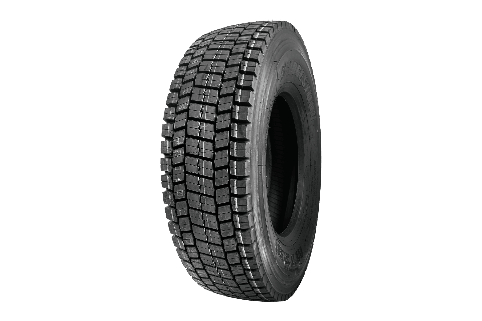 29580225BRM729T-1.png 295/80 R 22.5 BRIDGESTONE M729 (T) 152/148M DRIVE