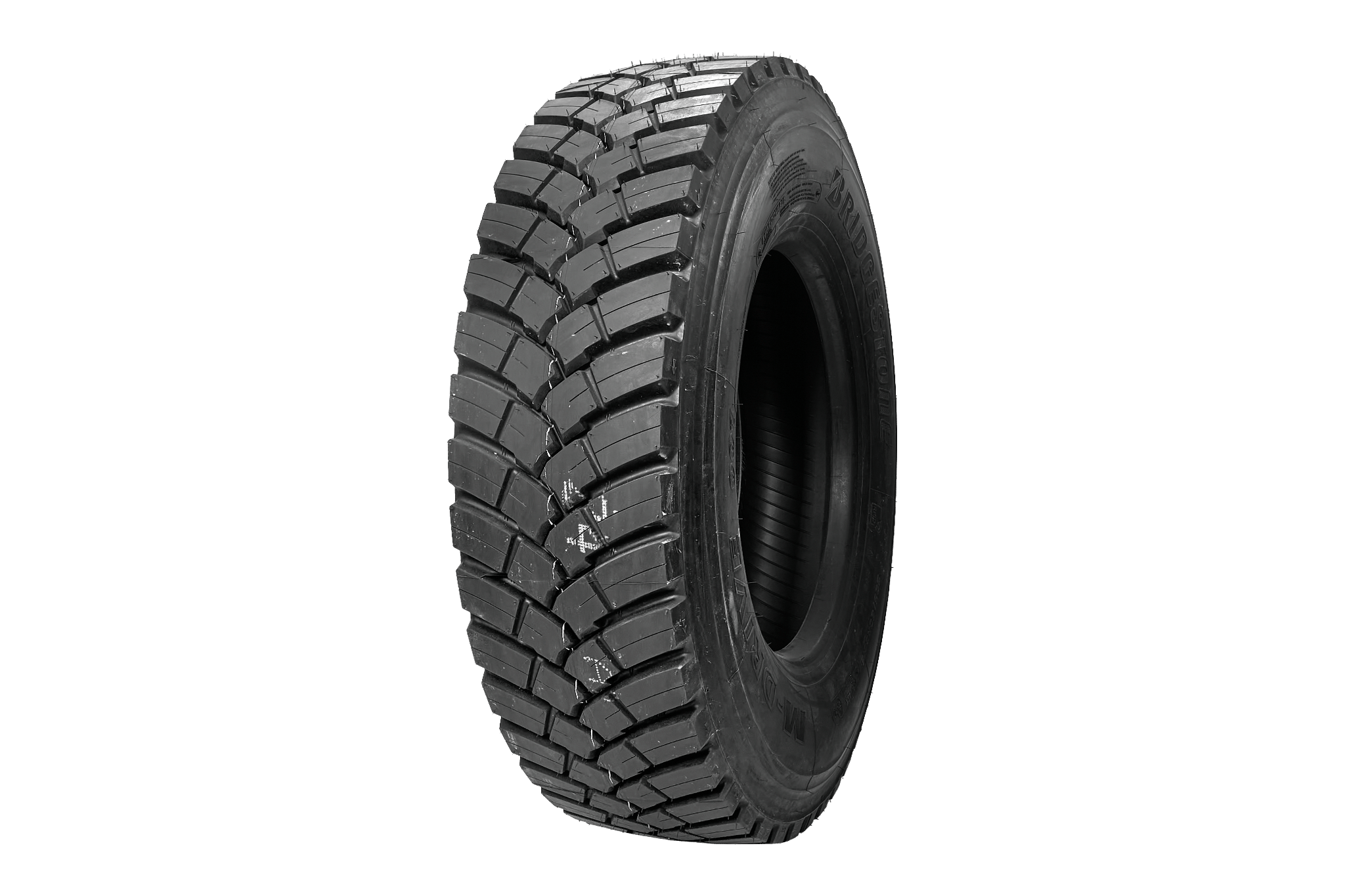 295/80 R 22.5 BRIDGESTONE MD1 152K/150L DRIVE
