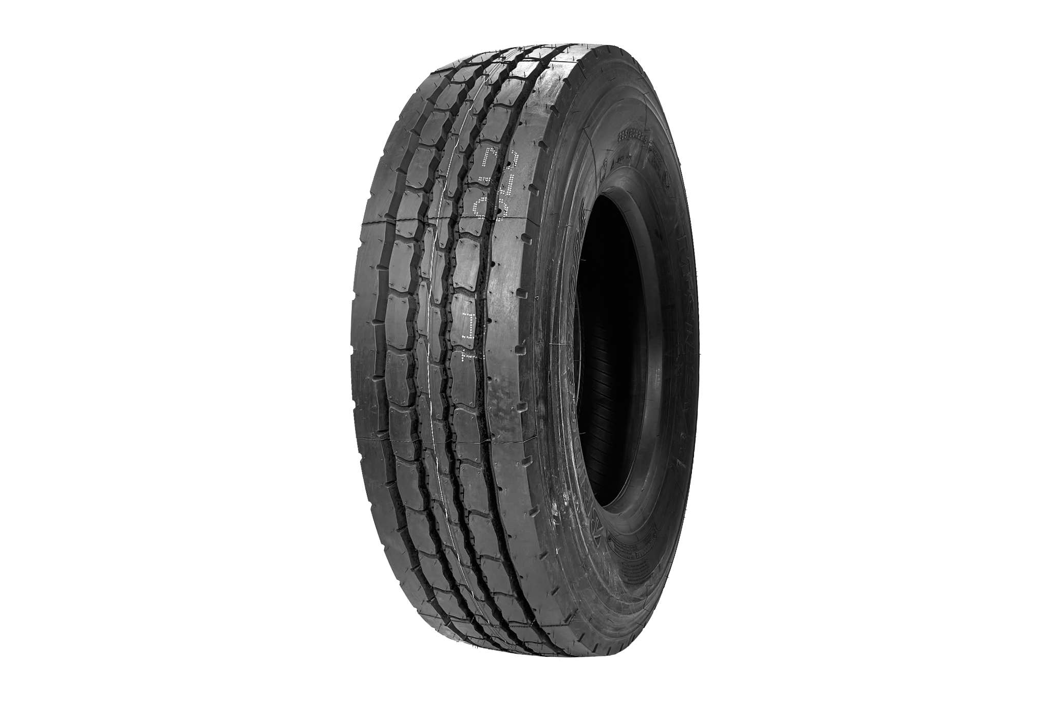 29580225BRMS1-1.png 295/80 R 22.5 BRIDGESTONE MS1 152K/150L STEER