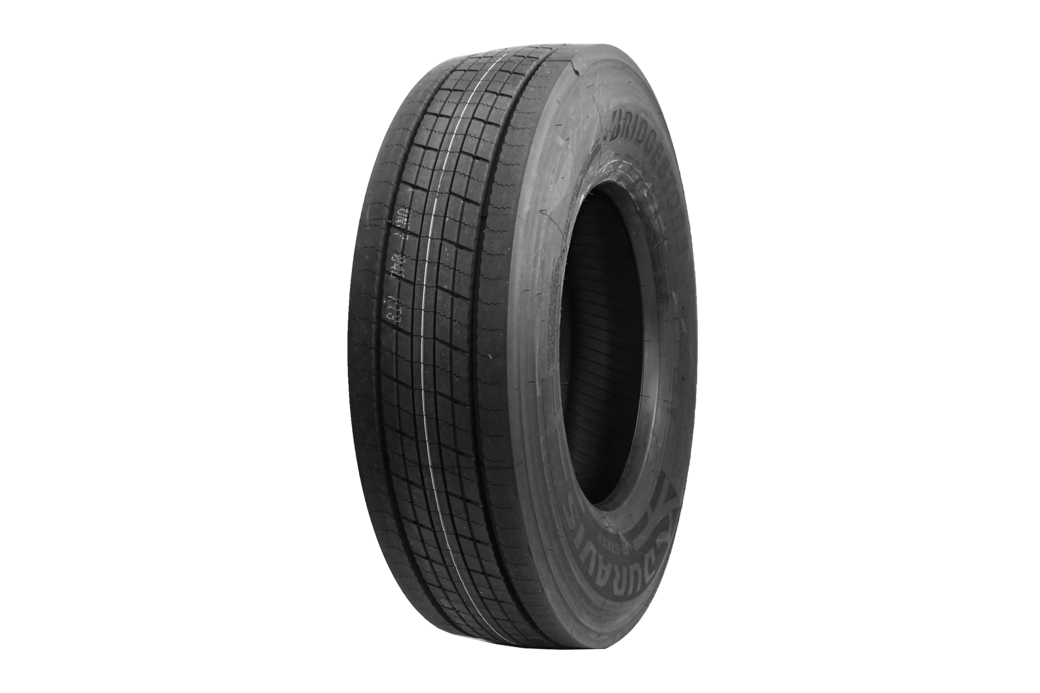 29580225BRRS2-1.png 295/80 R 22.5 BRIDGESTONE DURAVIS R-STEER 002 154/149M