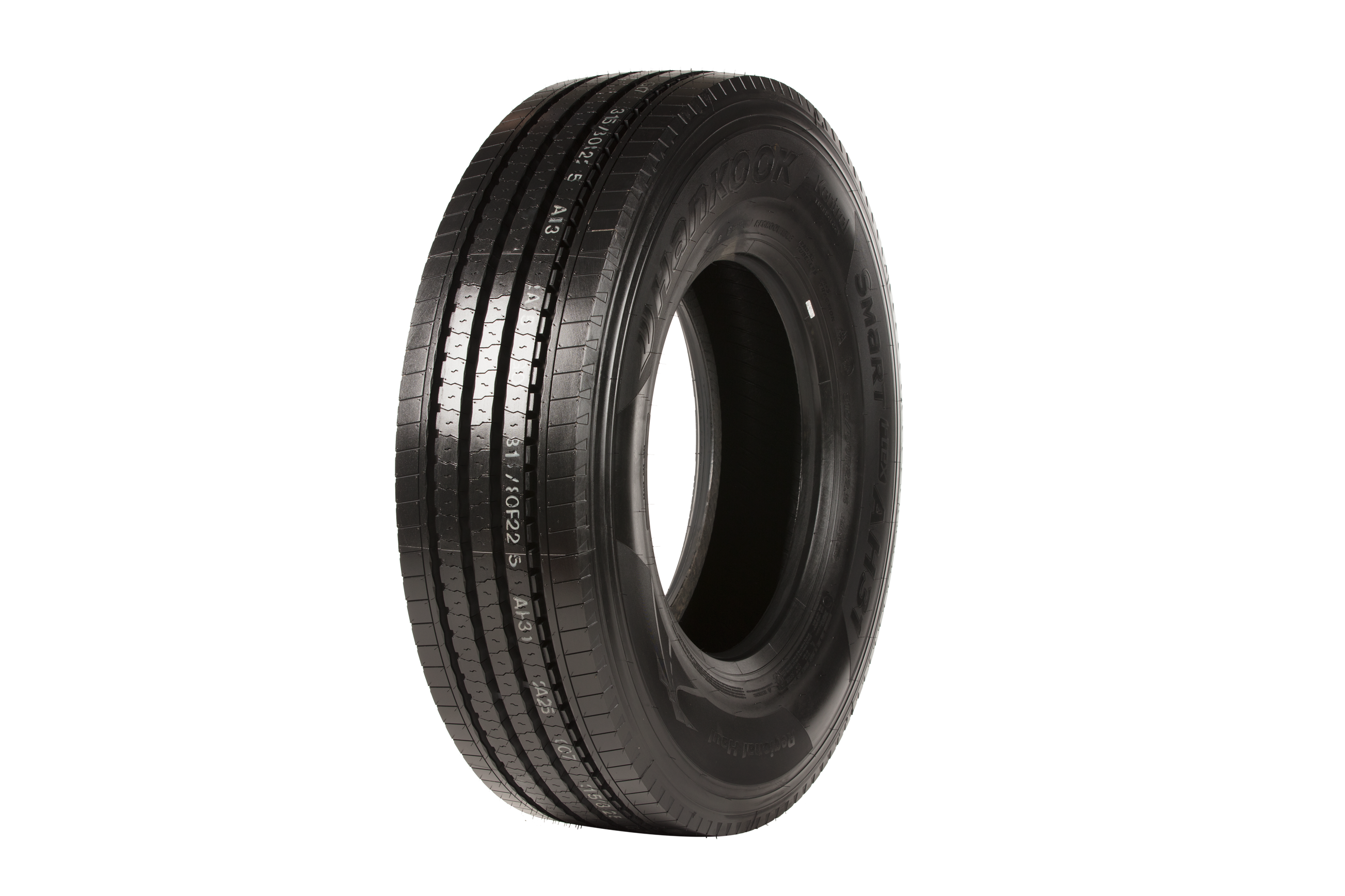 29580225HAAH31HL-1.png 295/80 R 22.5 HANKOOK AH31 SMART FLEX 154/149M HL