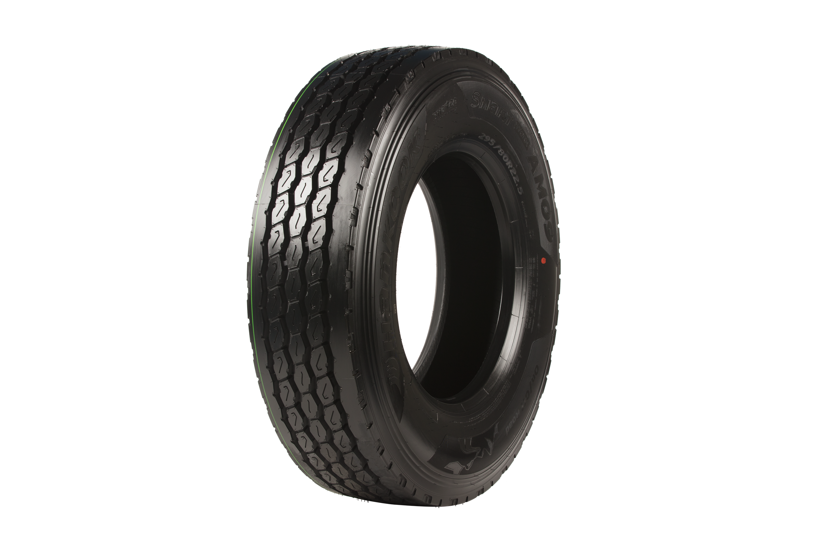 29580225HAAM09-1.png 295/80 R 22.5 HANKOOK AM09 152/148K