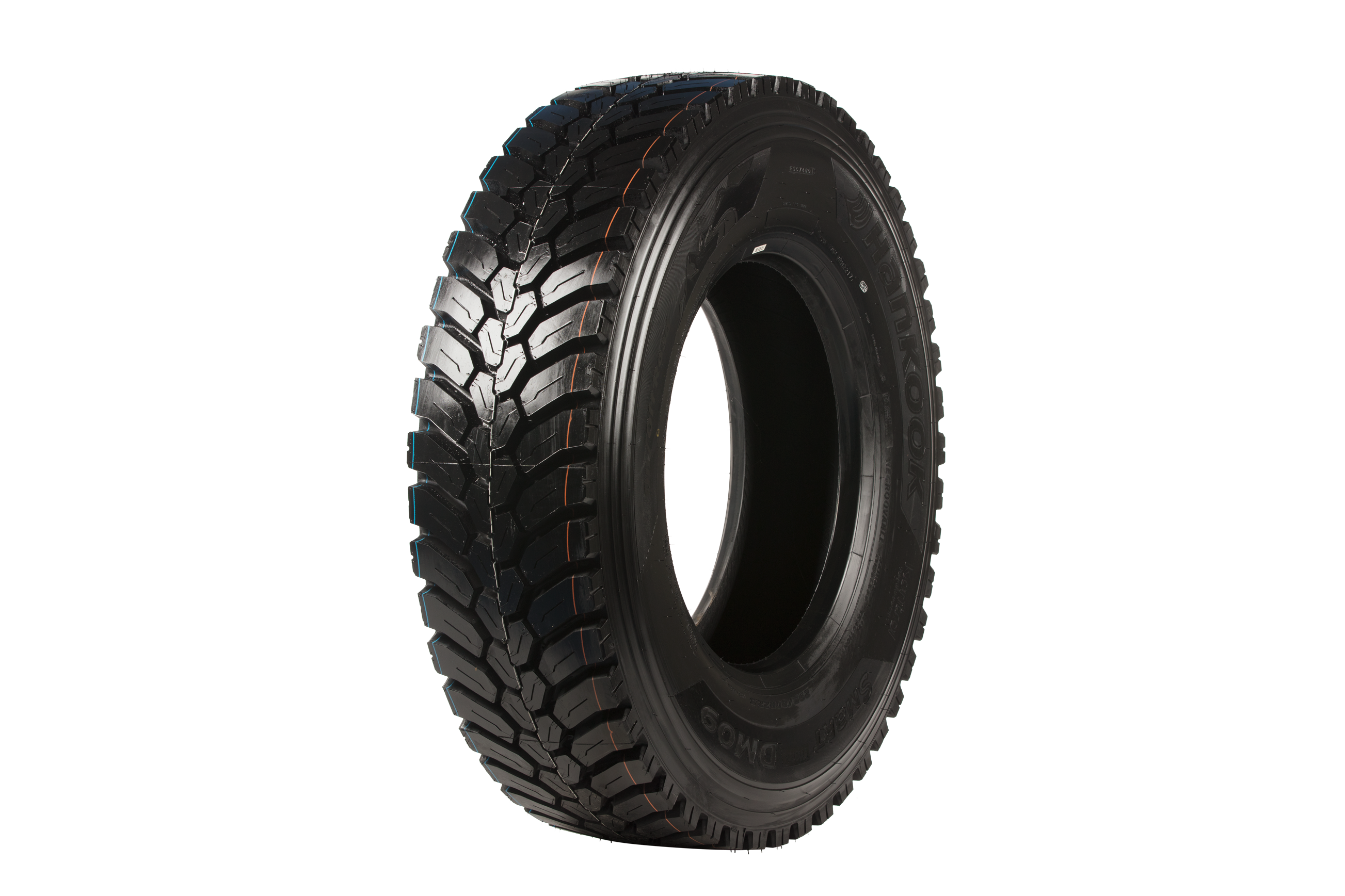 295/80 R 22.5 HANKOOK DM09 152/148K