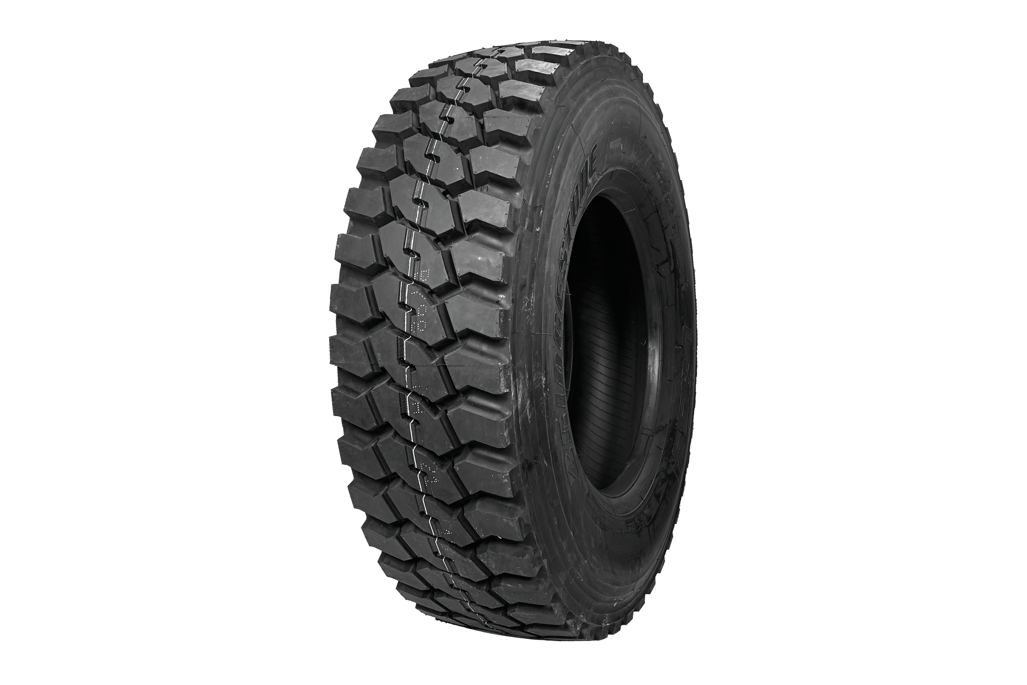 31580225BRL355T-1.png 315/80 R 22.5 BRIDGESTONE L355 (T) 156/150K