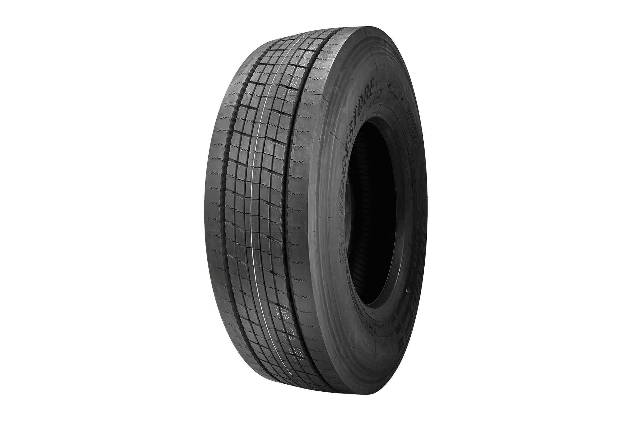 315/80 R 22.5 BRIDGESTONE DURAVIS R-STEER 002 156/150L