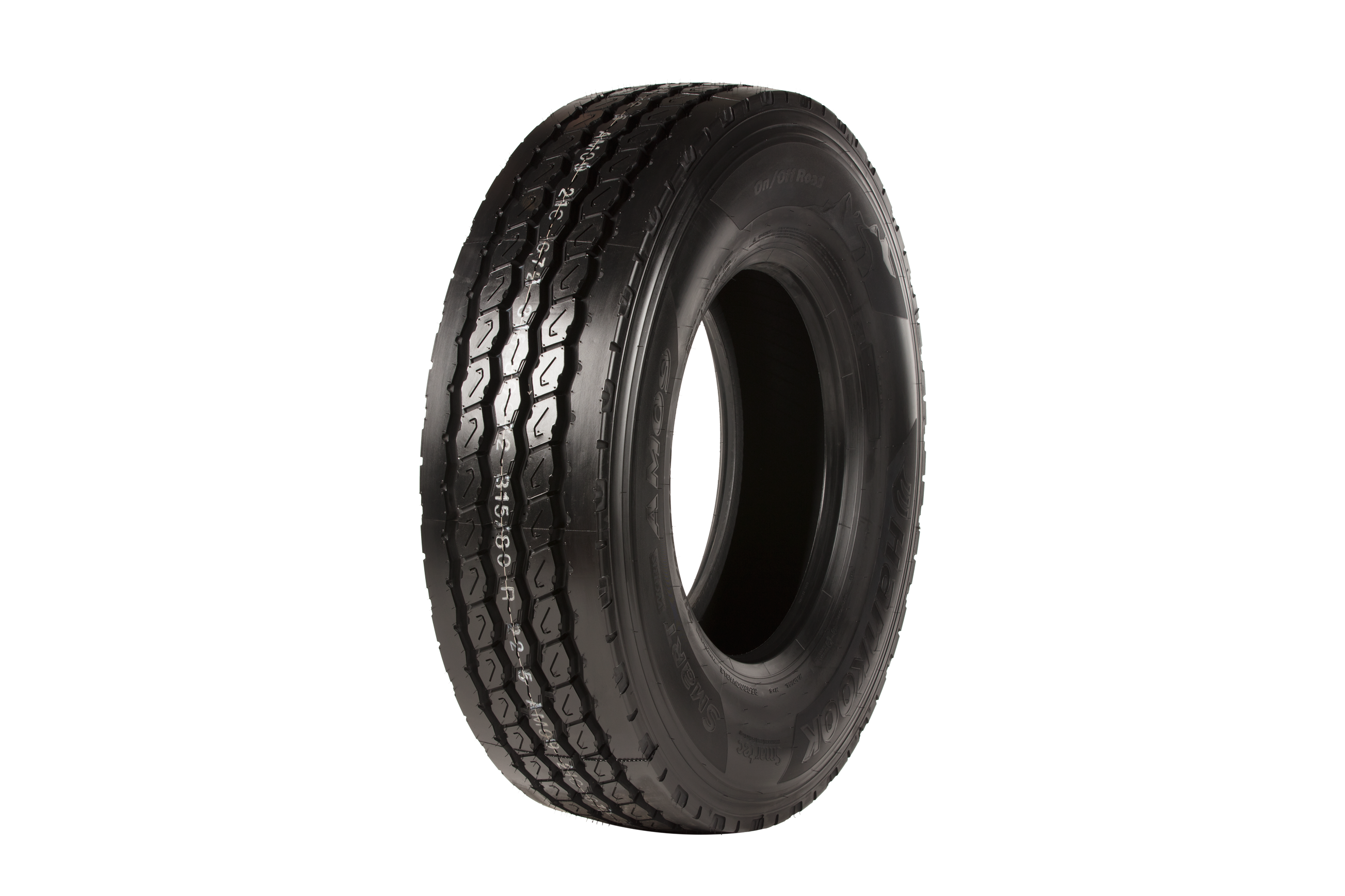 31580225HAAM09-1.png 315/80 R 22.5 HANKOOK AM09 156/150K