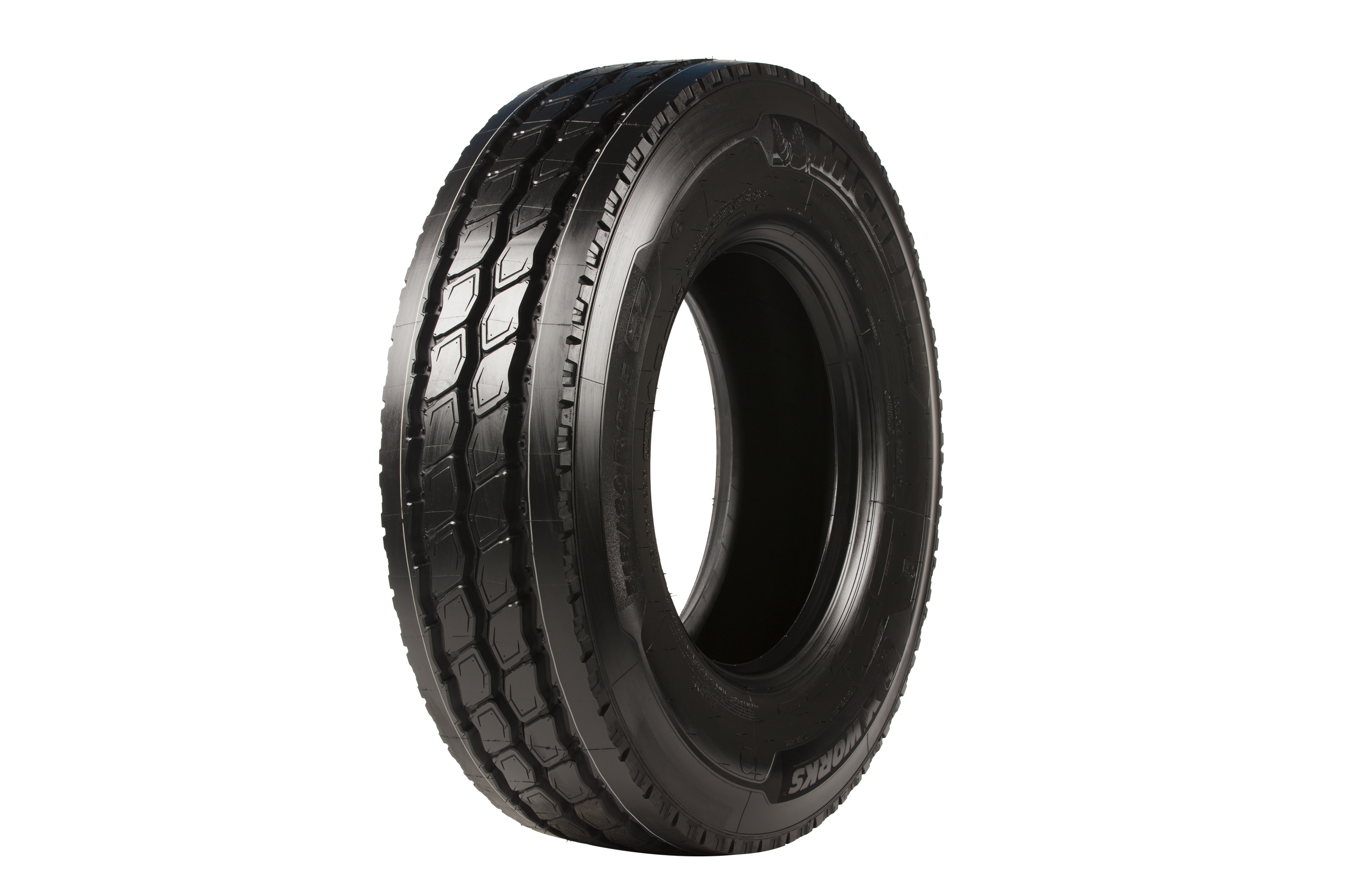 315/80 R 22.5 MICHELIN X WORKS Z 156/150K