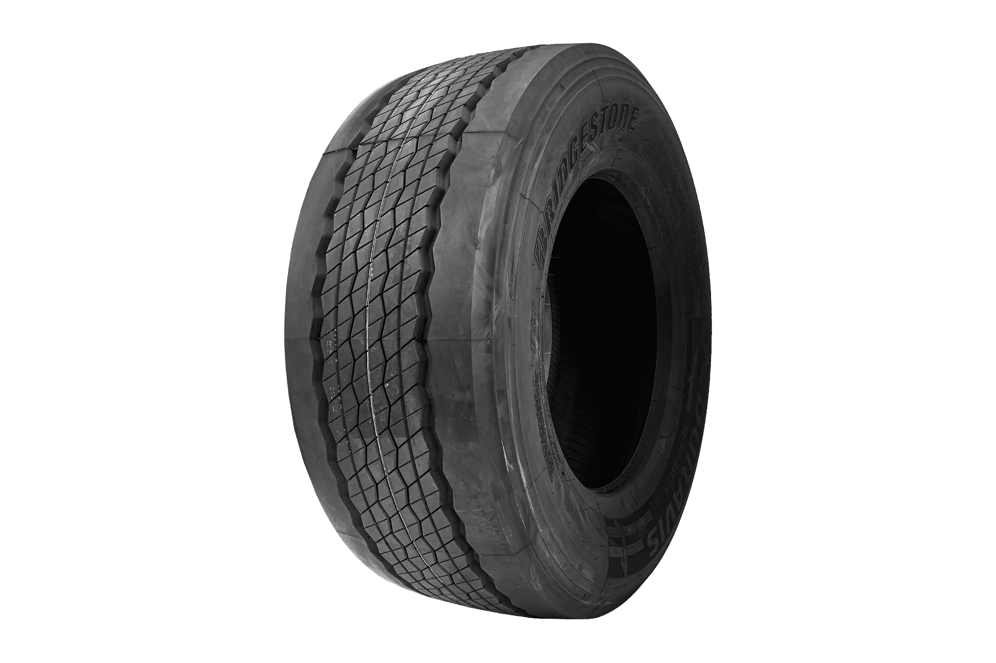 385/55 R 22.5 BRIDGESTONE DURAVIS RT2 160K TRAILER