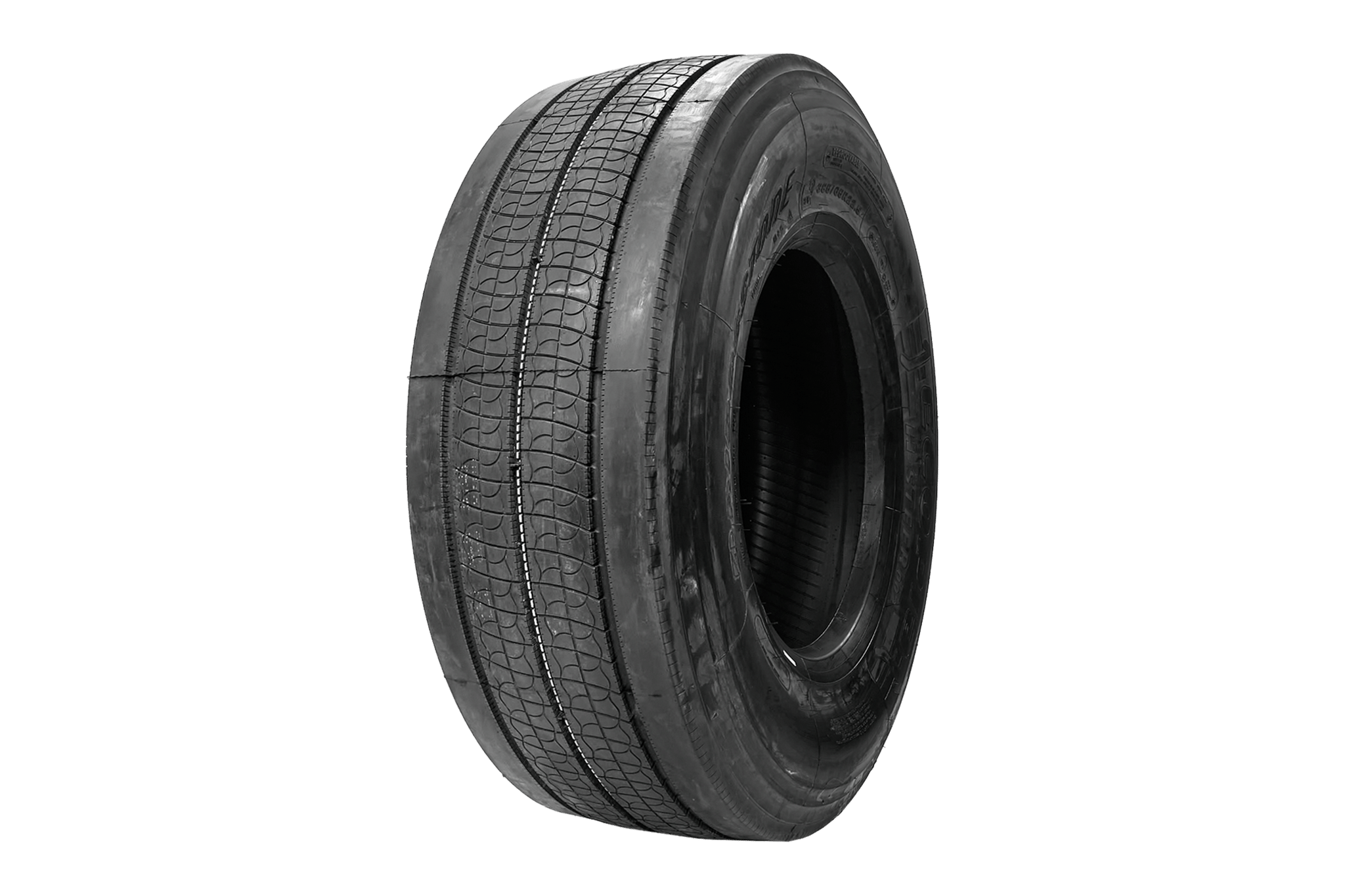 38565225BRHS2-1.png 385/65 R 22.5 BRIDGESTONE ECOPIA H-STEER 002 160K 158L