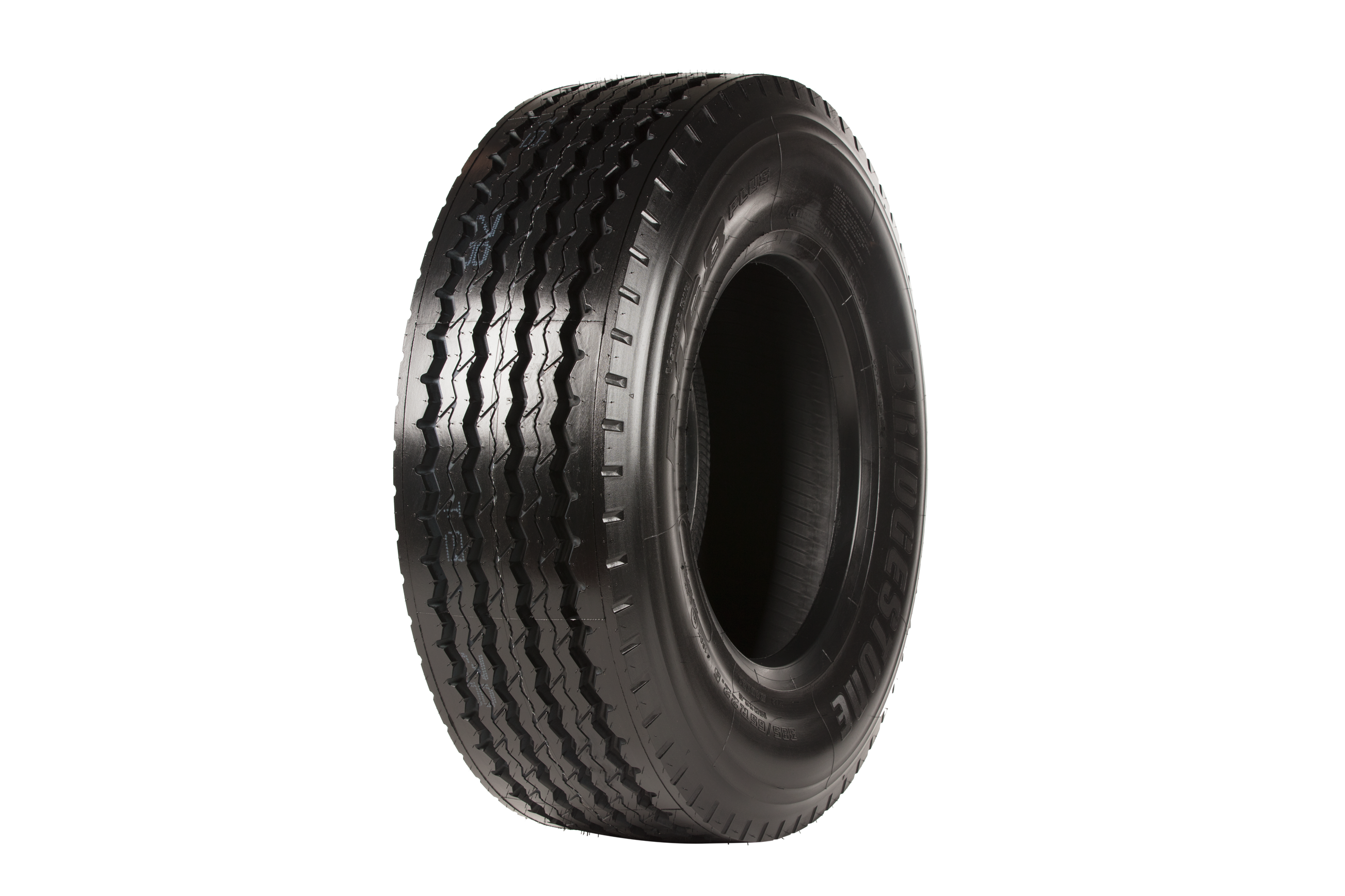 385/65 R 22.5 BRIDGESTONE R168+ 160K 158L (EU) TRAILER
