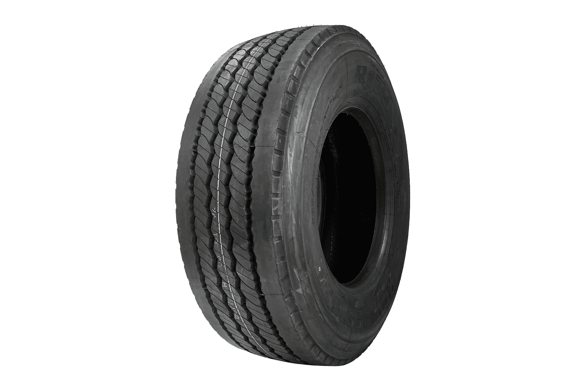 38565225BRR179-1.png 385/65 R 22.5 BRIDGESTONE R179 A S 160K/158L TRAILER