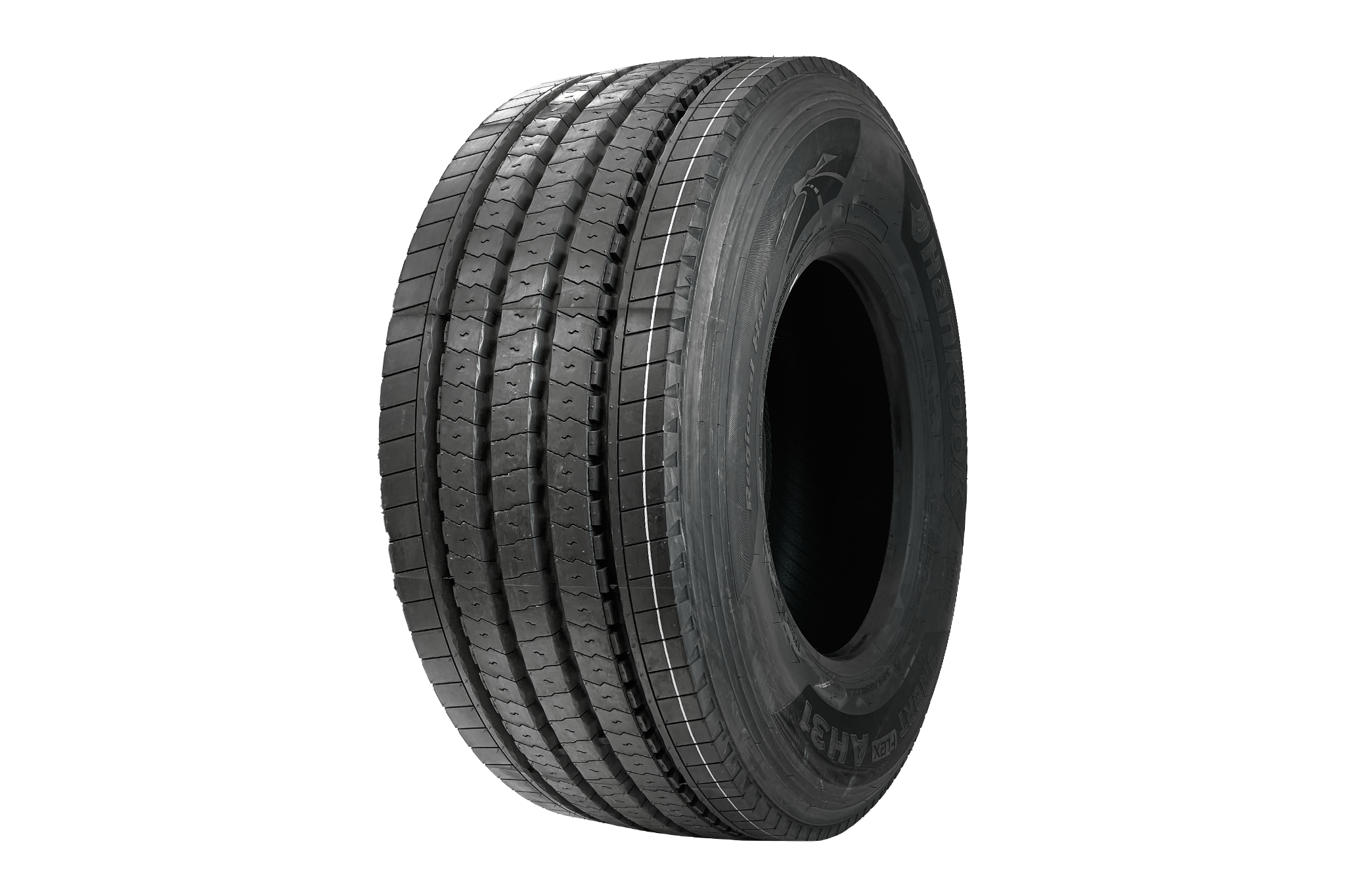 38565225HAAH31HL-1.png 385/65 R 22.5 HANKOOK AH31 HIGH LOAD 164K
