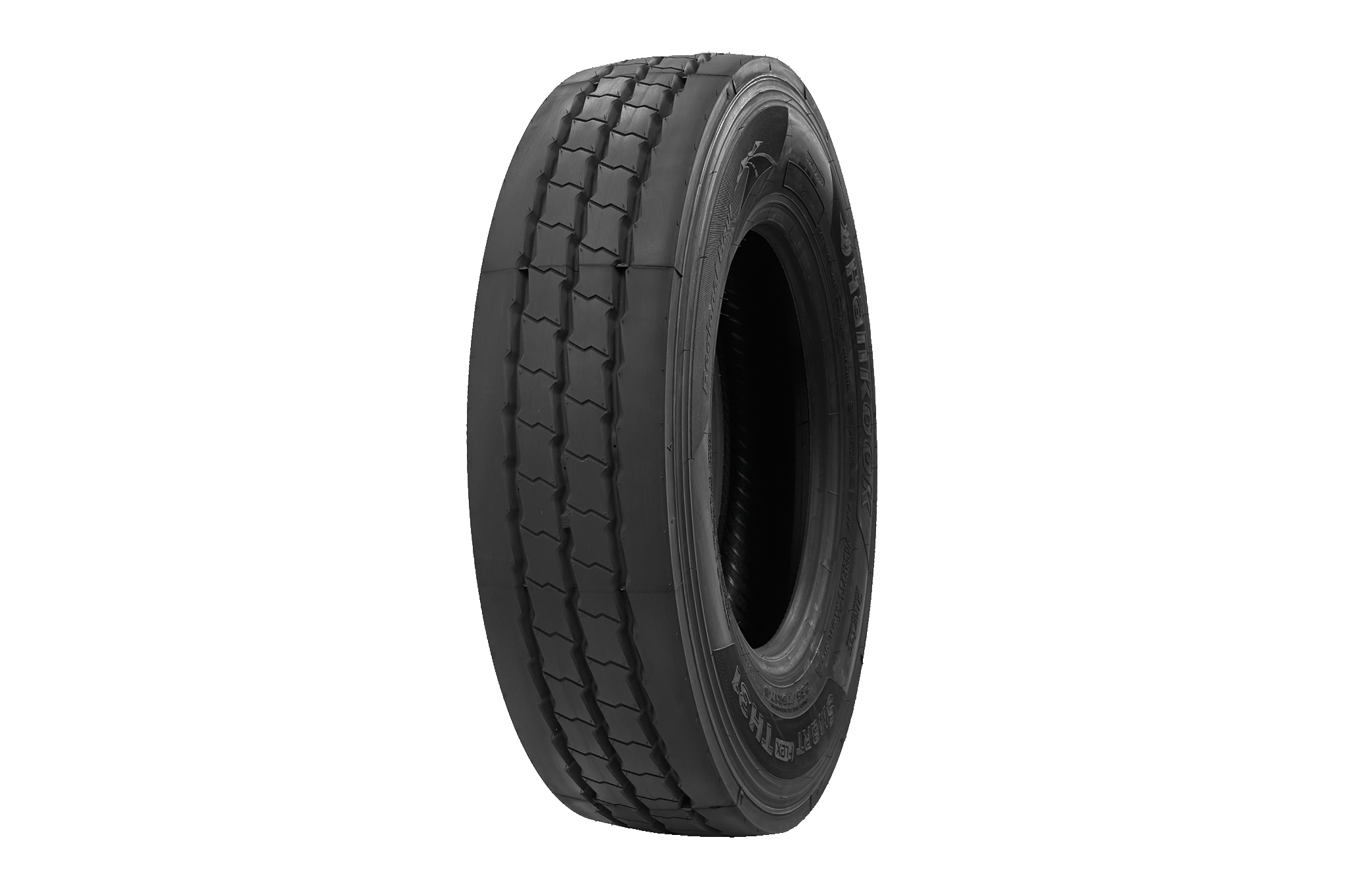 235/75 R 17.5 HANKOOK SMART FLEX TH31 143/141J