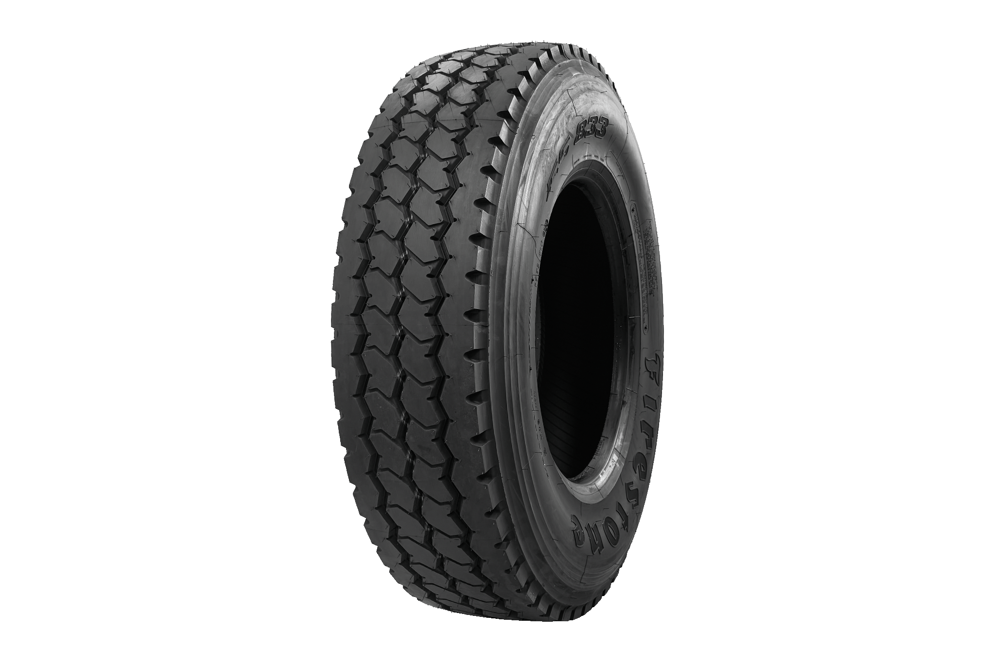 315/80 R 22.5 FIRESTONE FS833 ON/OFF STEER 156/150K