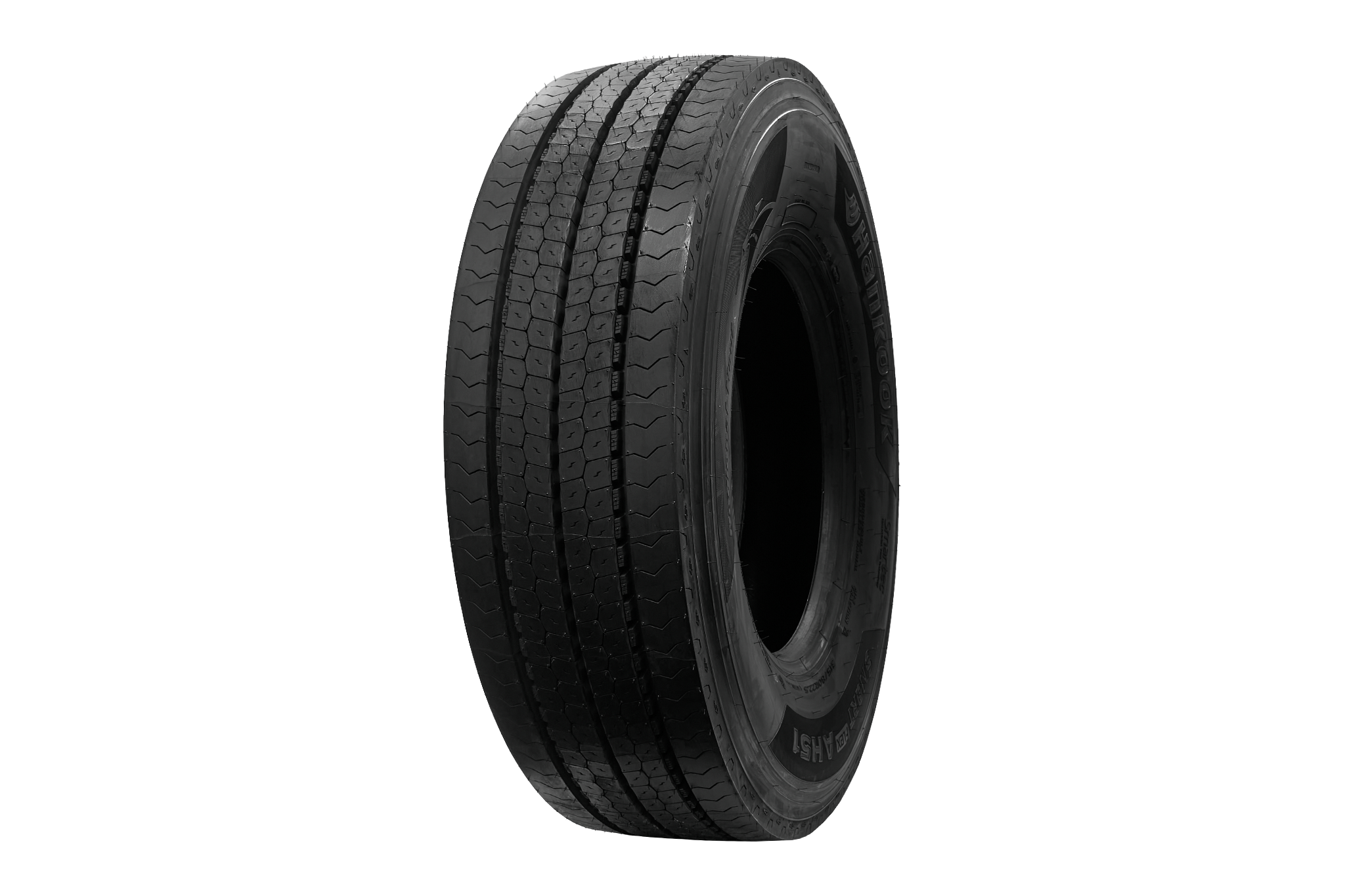 31580225HAAH51-1.png 315/80 R 22.5 HANKOOK AH51 156/150L