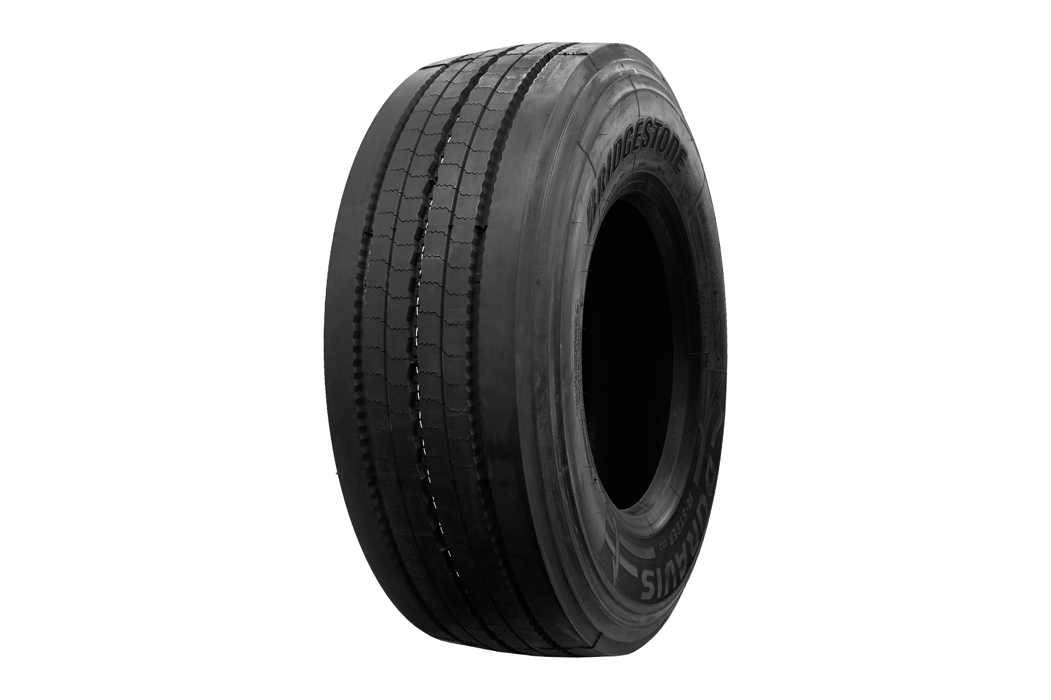 38565225BRRS2-1.png 385/65 R 22.5 BRIDGESTONE DURAVIS R-STEER 2 160K STEER