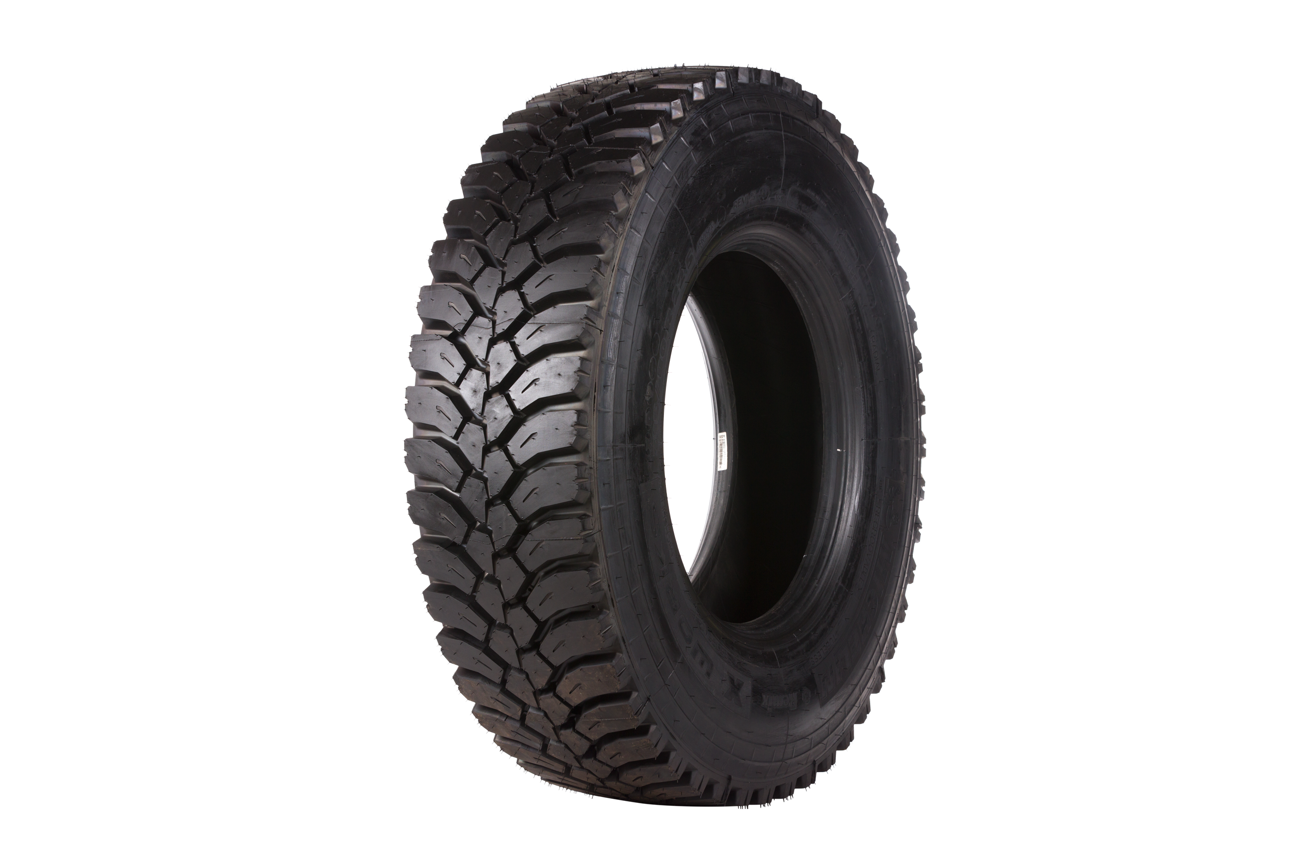 31580225MIXDYR-1.png 315/80 R 22.5 MICHELIN X WORKS XDY REMIX 156/150K