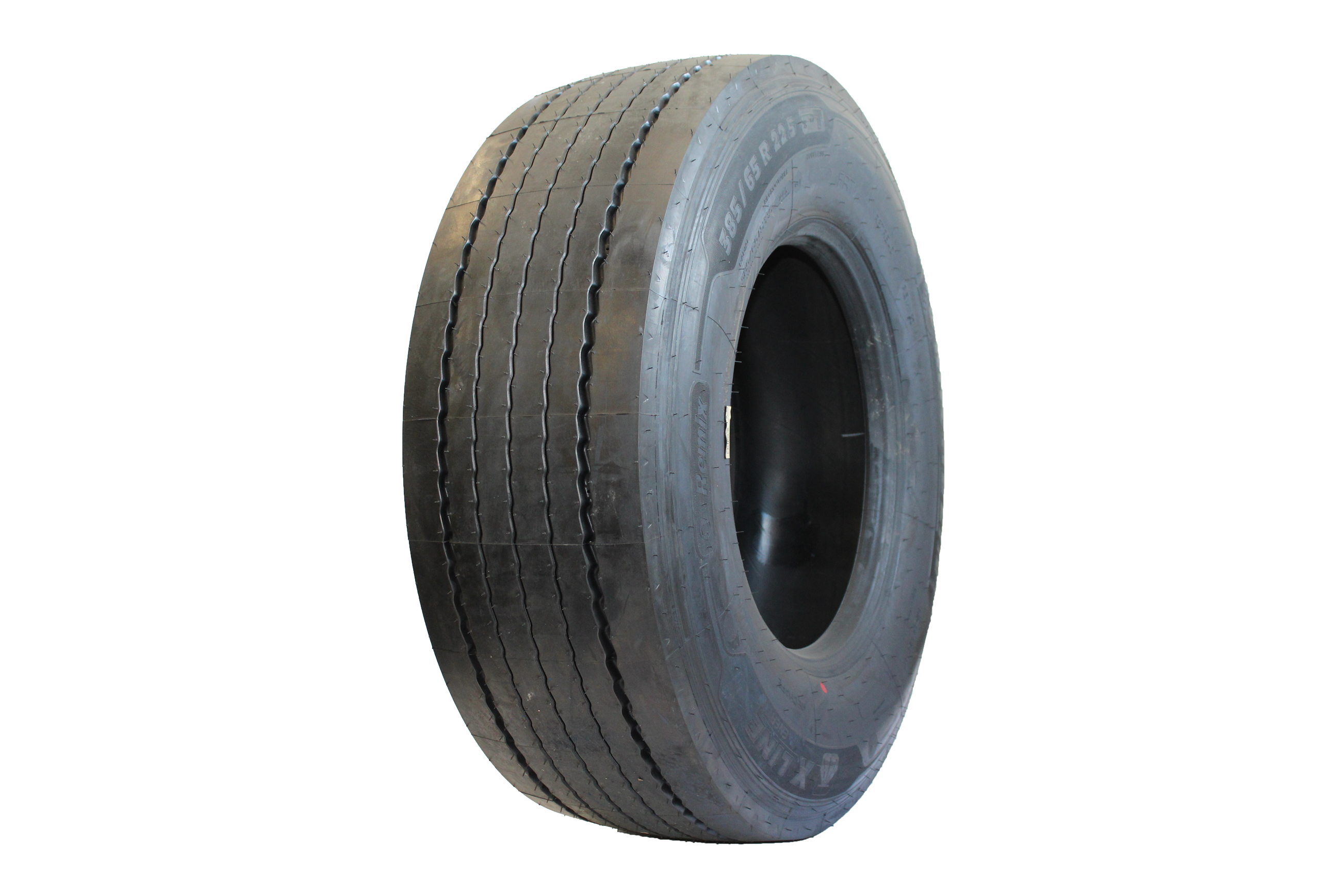 38565225MIXLTR-1.png 385/65 R 22.5 MICHELIN X LINE ENERGY T REMIX 160K TRAILER