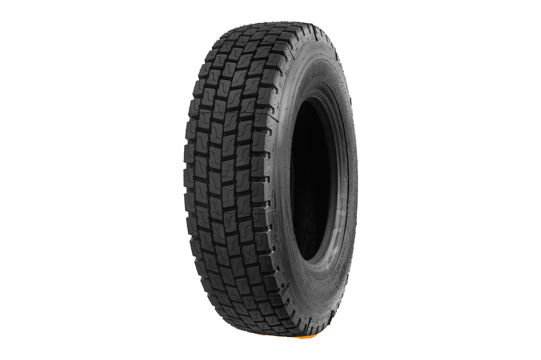 29580225MIXDE2R-1.png 295/80 R 22.5 MICHELIN XDE2+ REMIX 152/148M