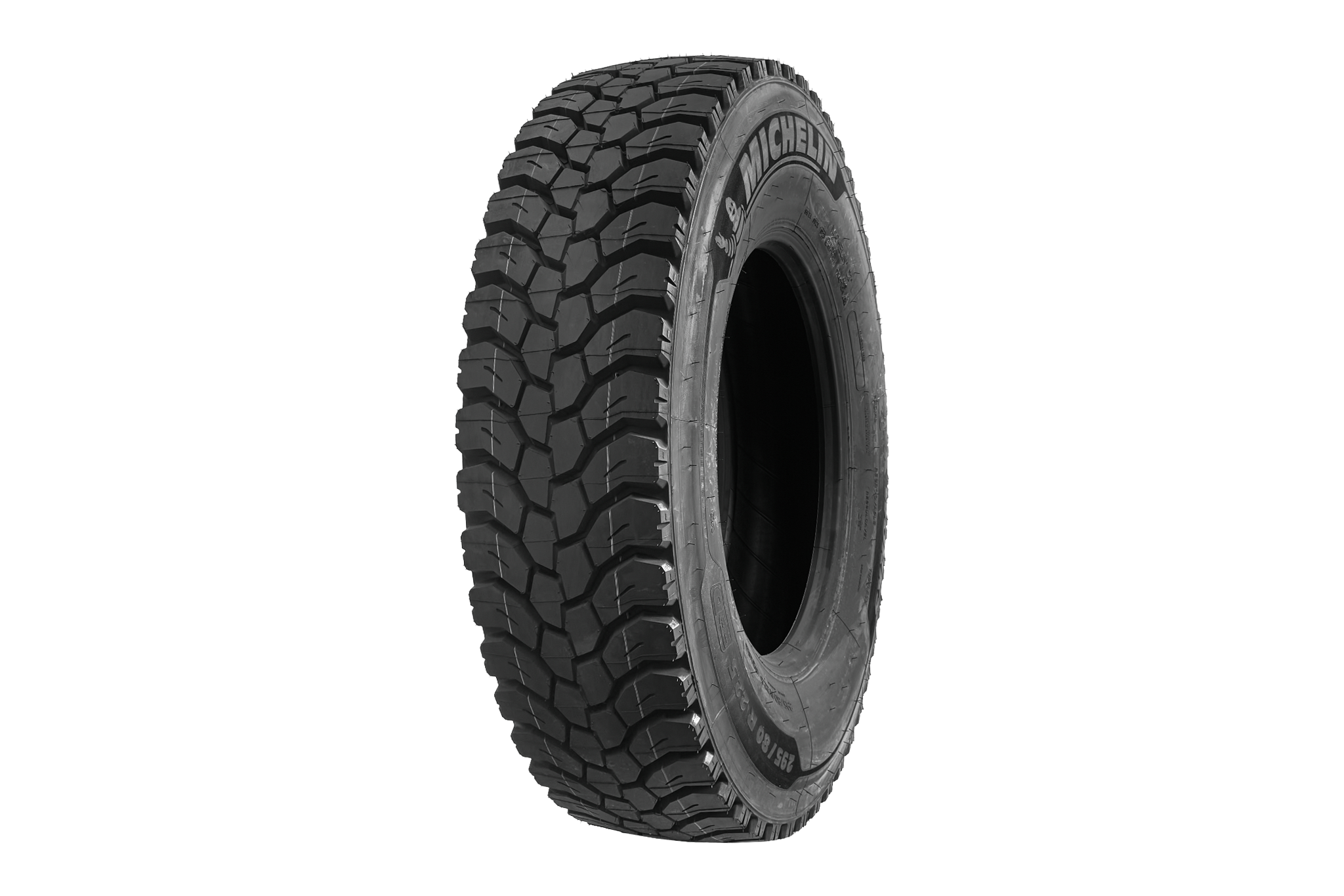 29580225MIXWD-1.png 295/80 R 22.5 MICHELIN X WORKS D 152/148K DRIVE