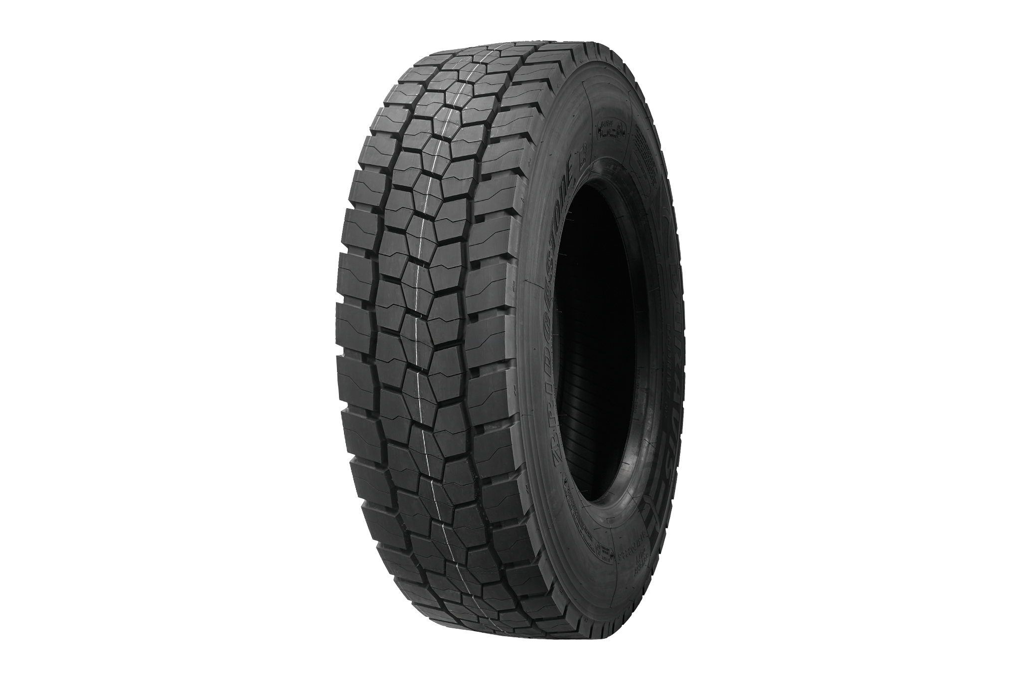 31570225BRRD2SD-1.png 315/70 R 22.5 BRIDGESTONE DURAVIS RD2 SEVERE DUTY 154L152M