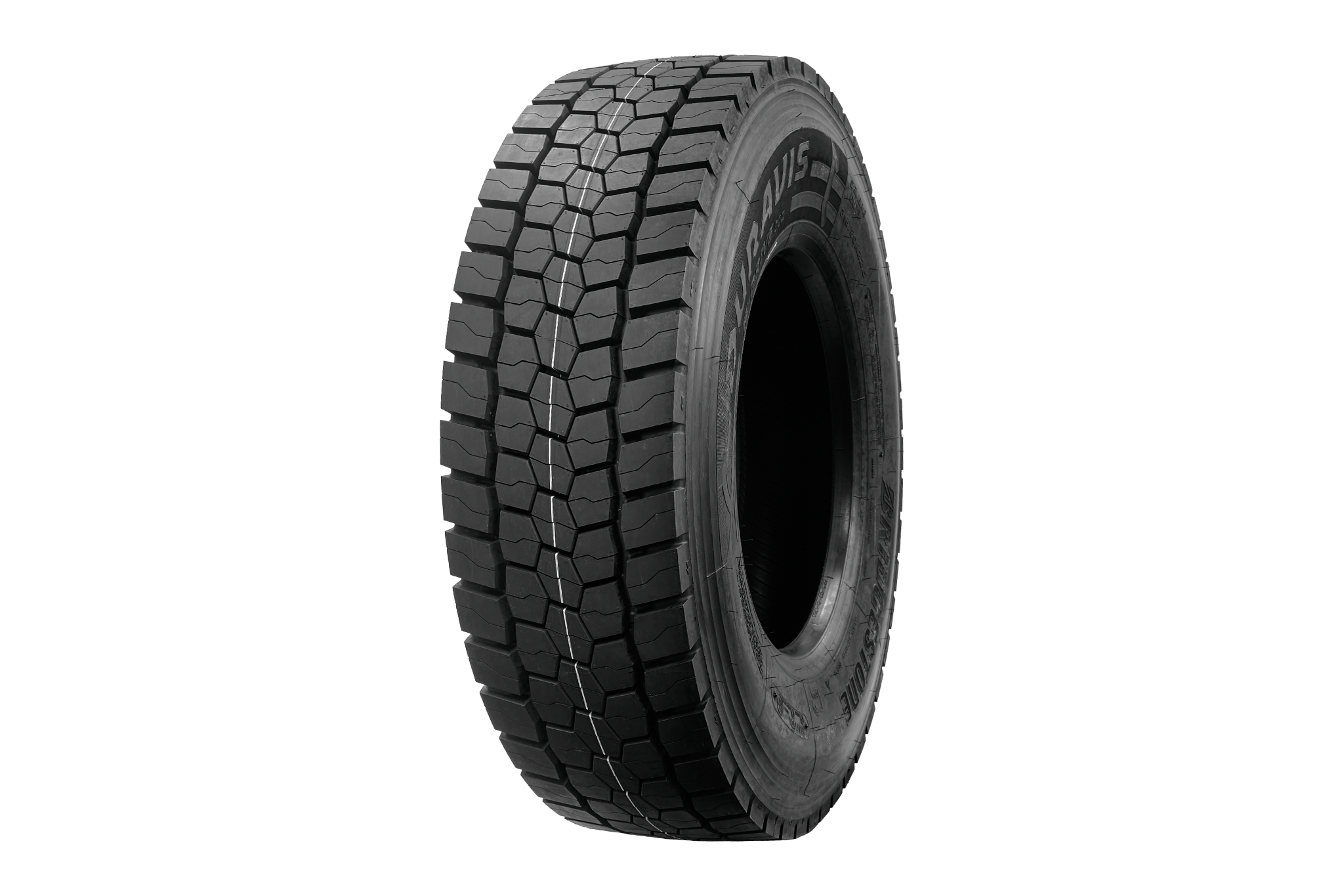 315/80 R 22.5 BRIDGESTONE DURAVIS RD2 SEVERE DUTY 156L154M