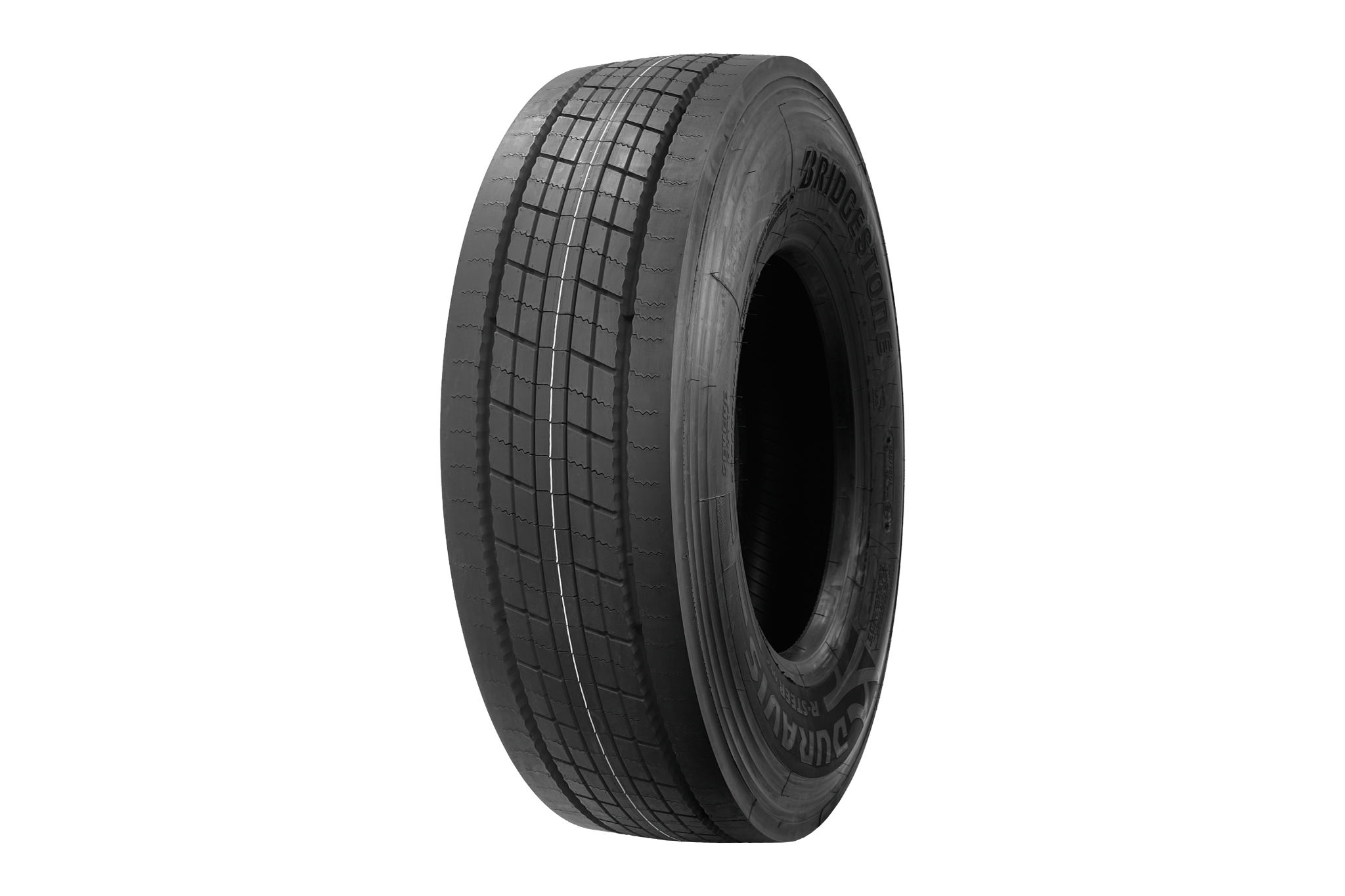 31580225BRRS2SD-1.png 315/80 R 22.5 BRIDGESTONE DURAVIS RS2 SEVERE DUTY 156L154M