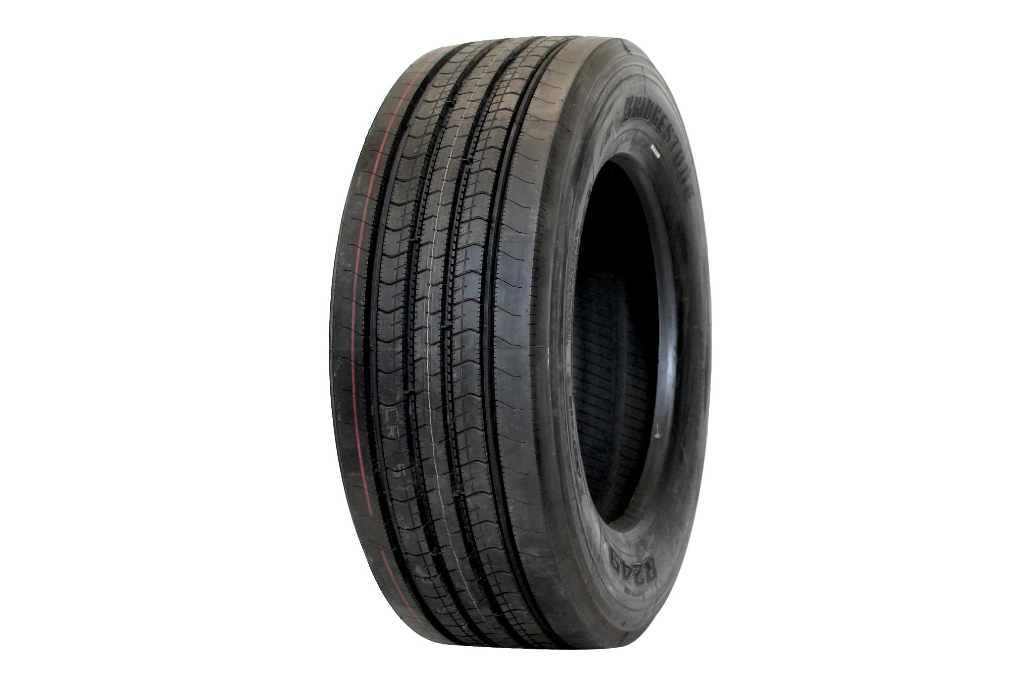 29560225BRR249-1.png 295/60 R 22.5 BRIDGESTONE R249 ECOPIA 150/147L STEER