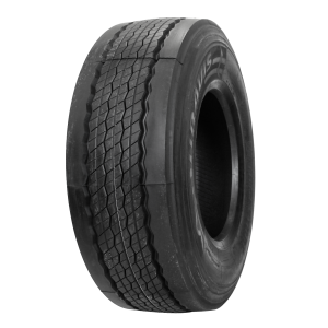 385/65 R 22.5 BRIDGESTONE DURAVIS R-TRAILER 002 EVO 164K
