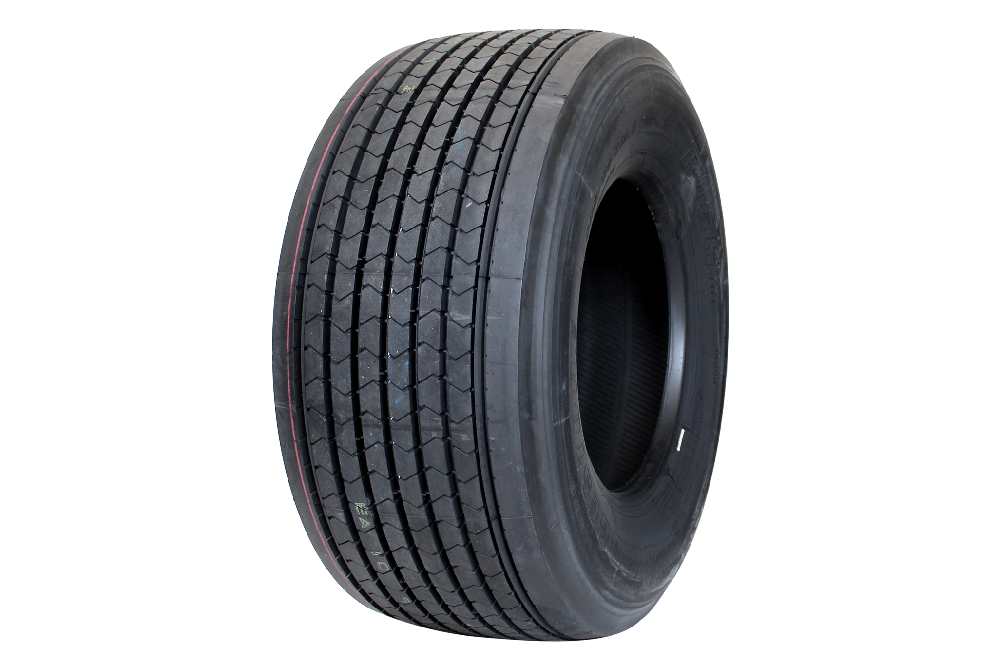 43550195BRR166-1.png 435/50 R 19.5 BRIDGESTONE R166 160J