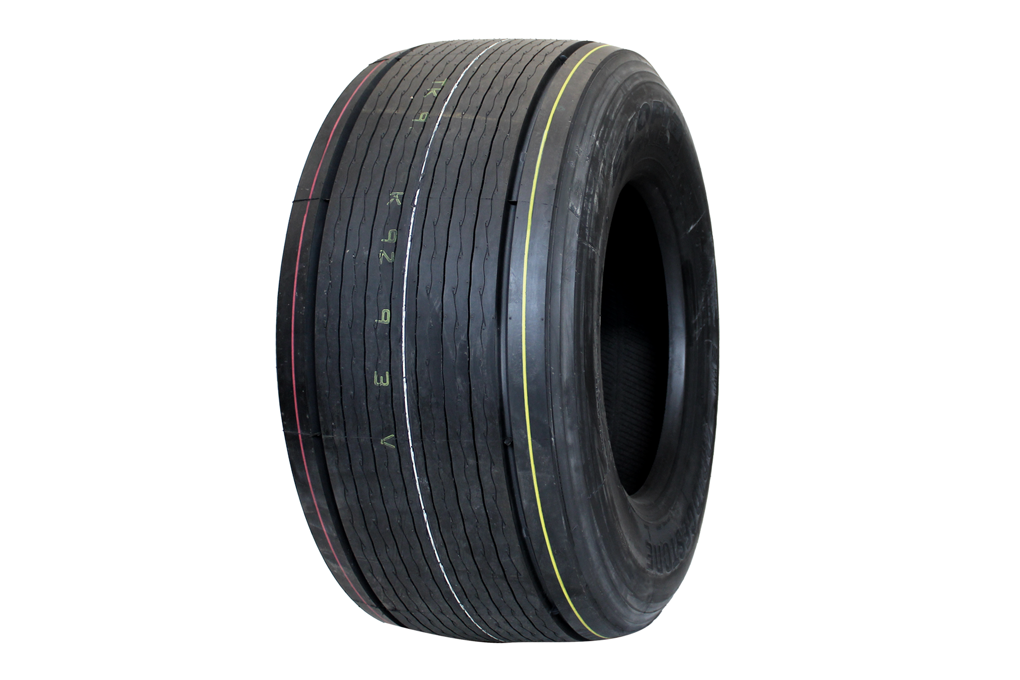 44545195BRHT2-1.png 445/45 R 19.5 BRIDGESTONE ECOPIA HT2 160J