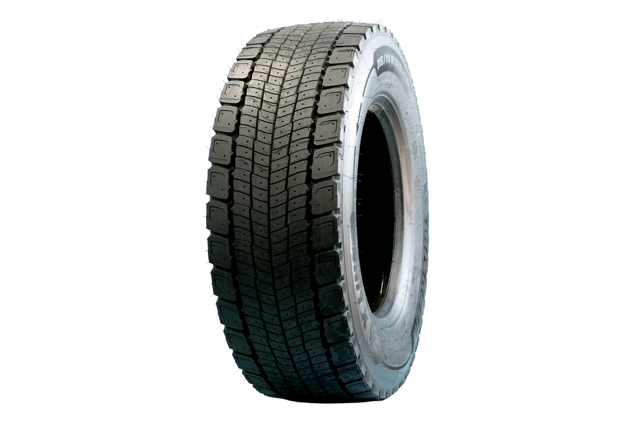 31570225MIXLD2-1.png 315/70 R 22.5 MICHELIN X LINE ENERGY D2 154/150L