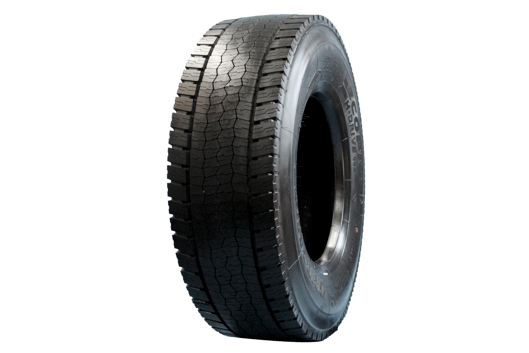 315/80 R 22.5 BRIDGESTONE ECOPIA HD2 156/154M DEMOUNT