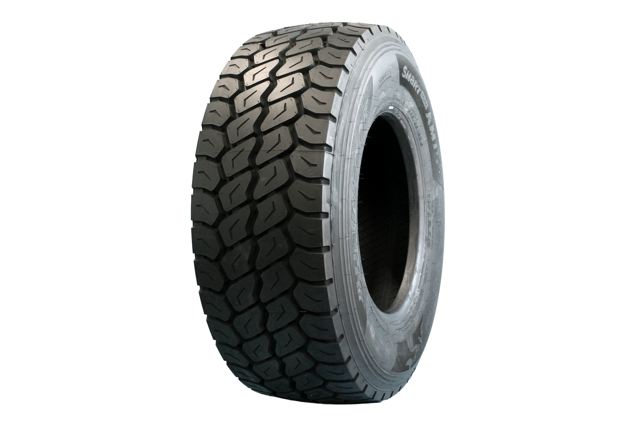 38565225HAAM15HL-1.png 385/65 R 22.5 HANKOOK AM15 164K HL